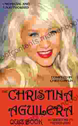 The Christina Aguilera Quiz