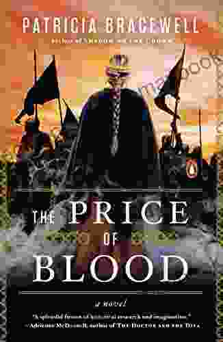 The Price of Blood: A Novel (Emma of Normandy Trilogy 2)