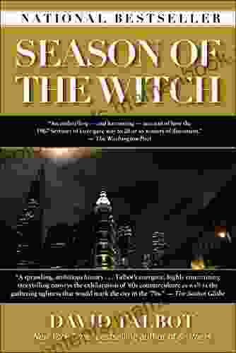 Season of the Witch: Enchantment Terror and Deliverance in the City of Love