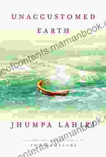 Unaccustomed Earth Jhumpa Lahiri