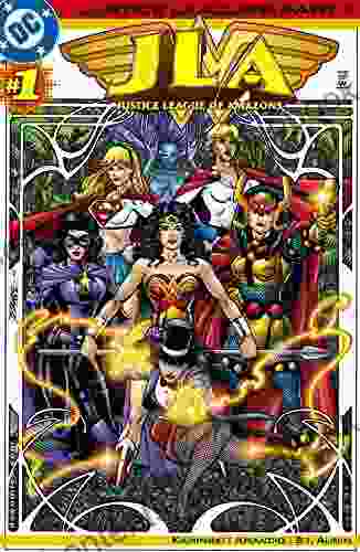 Justice Leagues (2001) #1: Justice League Of Amazons