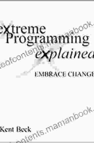 Extreme Programming Explained: Embrace Change