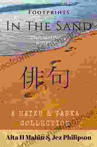 Footprints In The Sand: A Haiku Tanka Collection