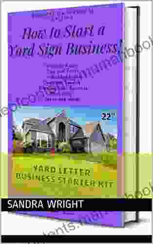 How to Start a Yard Sign Business