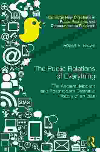 The Global Foundations of Public Relations: Humanism China and the West (Routledge New Directions in PR Communication Research)