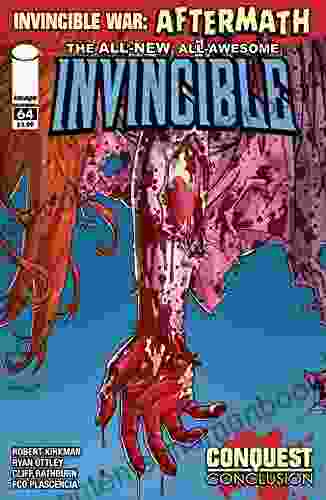 Invincible #64 Viktor Vagon