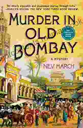 Murder In Old Bombay: A Mystery