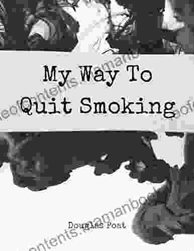 My Way To Quit Smoking: Quit Smoking