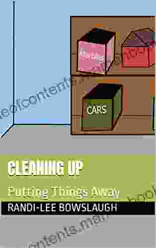 Cleaning Up: Putting Things Away (Social Stories for Neurodiverse Kids)