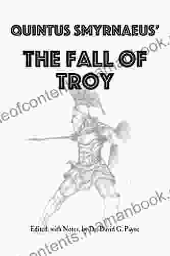 Quintus Smyrnaeus Fall of Troy