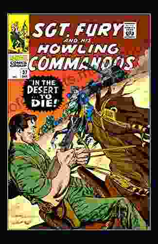 Sgt Fury and His Howling Commandos (1963 1974) #37