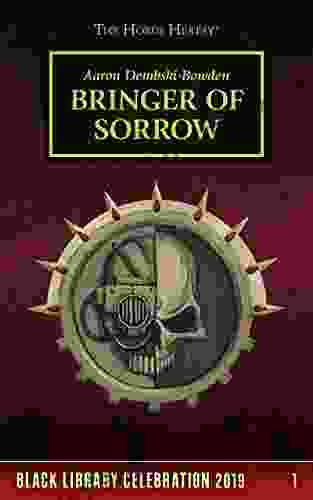 Bringer of Sorrow (Black Library Celebration 2024 1)