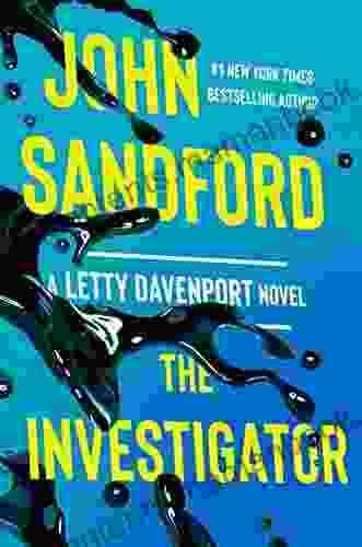 The Investigator John Sandford