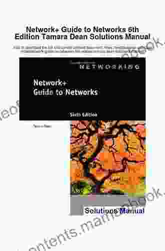 Network+ Guide to Networks Tamara Dean