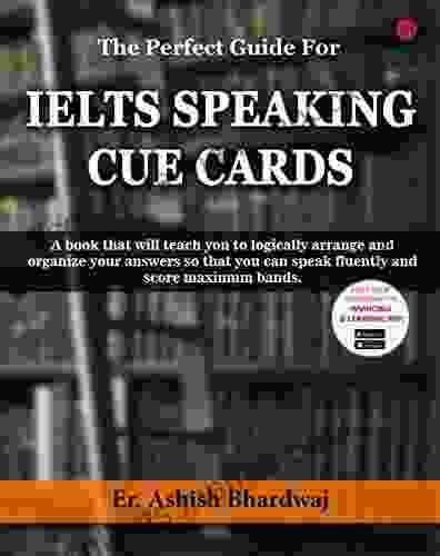 The Perfect Guide For IELTS SPEAKING CUE CARDS