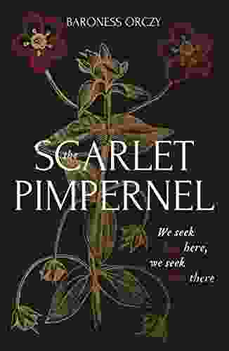 The Scarlet Pimpernel Dave Harris