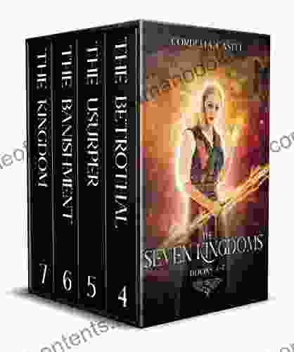 The Seven Kingdoms 4 7 (Seven Kingdoms Box Sets 2)