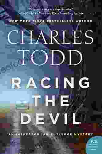 Racing The Devil: An Inspector Ian Rutledge Mystery (Inspector Ian Rutledge Mysteries 19)