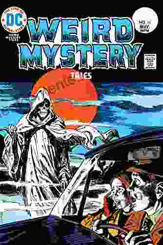 Weird Mystery Tales (1972 1975) #11 Chris Cowlin