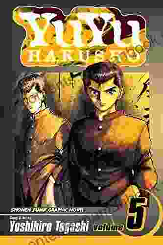 YuYu Hakusho Vol 5: Focus Your Mind As One